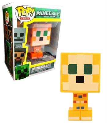 فانکو پاپ ماینکرفت چیتا (Minecraft Funko Pop)