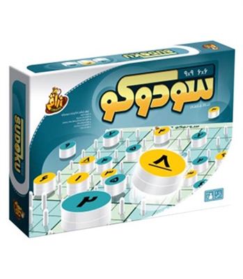 بازی سودوکو Sudoku