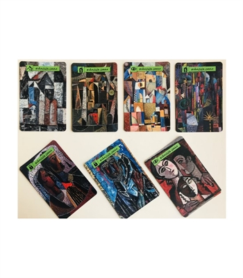 بازی هنر مدرن (Modern Art)