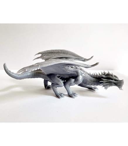 فیگور دانجنز اند دراگونز اسماگ  Dungeons And Dragons Smaug