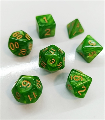 تاس نقش آفرینی کد 06 Dice