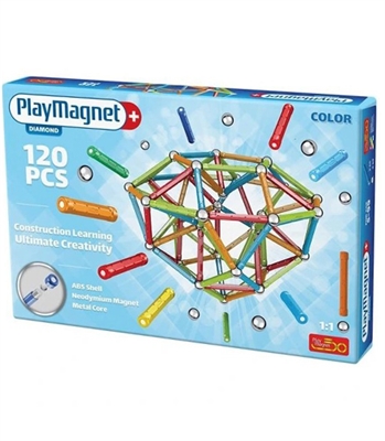 مگ پلاس تیپ ۳ Playmagnet Diamond