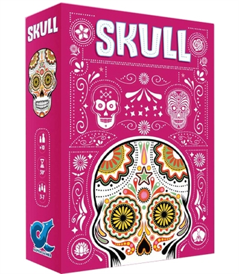 بازی جمجمه Skull
