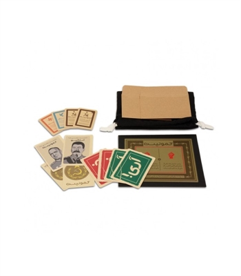 بازی راز هیتلر با افزونه کمونیست (Secret Hitler:Communist Exp)