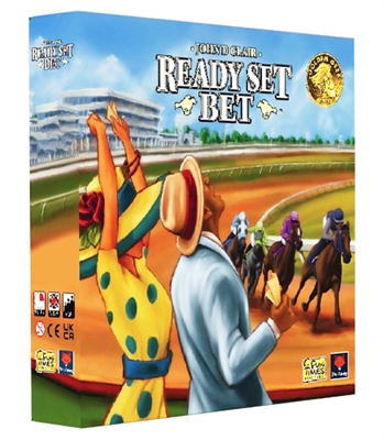 بازی کورس نهایی (Ready Set Bet)