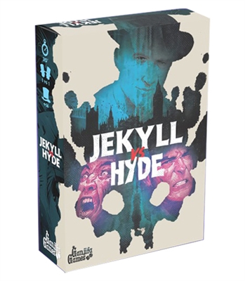بازی جکیل و هاید (Jekyll vs. Hyde)