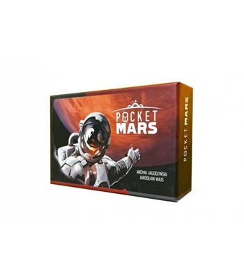 بازی پاکت مارس (Pocket Mars)