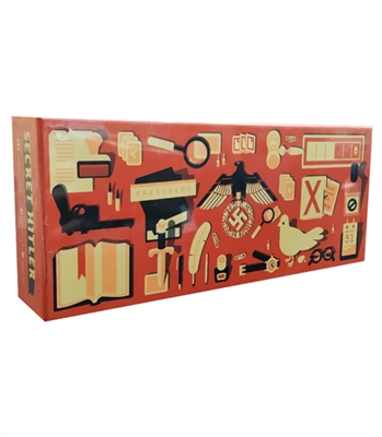 بازی راز هیتلر اقتصادی (Secret Hitler)