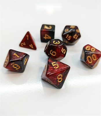 تاس نقش آفرینی کد 01 Dice