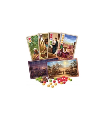بازی جاده ادویه (Century)