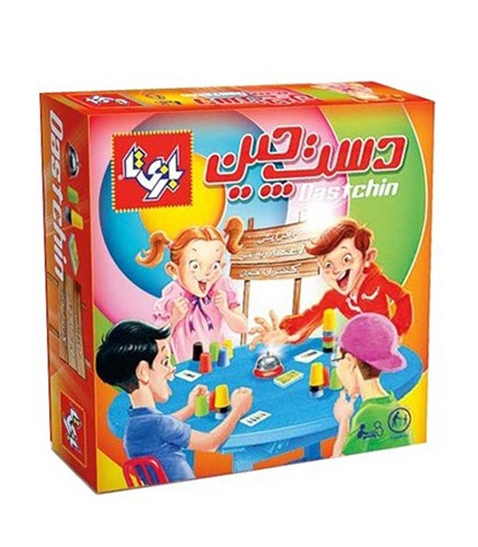 بازی دستچین چهارنفره Dastchin