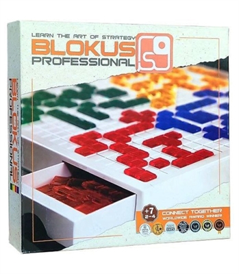 بلاک آس 4 نفره کشودار Blokus