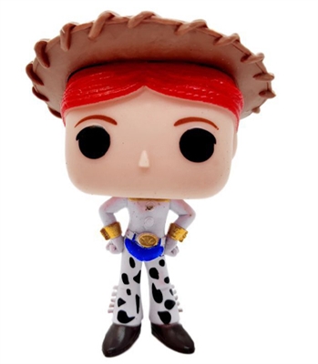 فانکو پاپ جسی (Jessie Funko Pop)