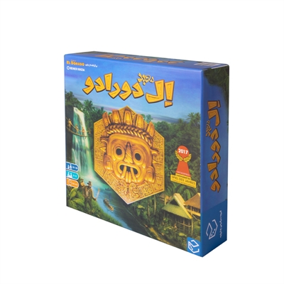 بازی معبد ال دورادو (The Quest for El Dorado)