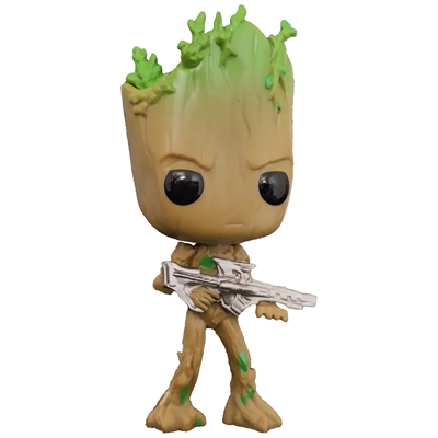 فانکو پاپ گروت (Groot Funko Pop)