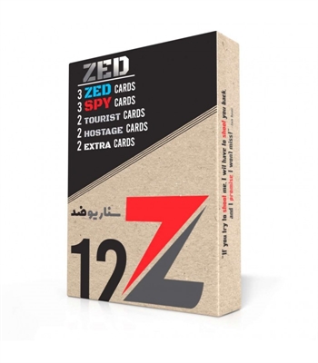 بازی مافیا سناریو ضد (Z)