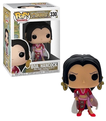 فانکو پاپ وان هانکوک (Hancock one piece Funko Pop)
