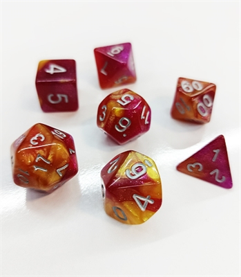 تاس نقش آفرینی کد 10 Dice