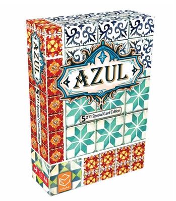 بازی آزول کارتی 5211 Azul