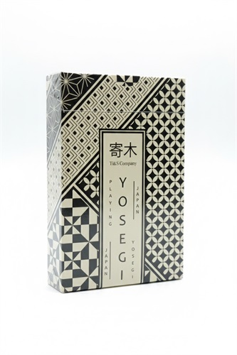 کارت بازی یوسجی Playing Card Yosegi