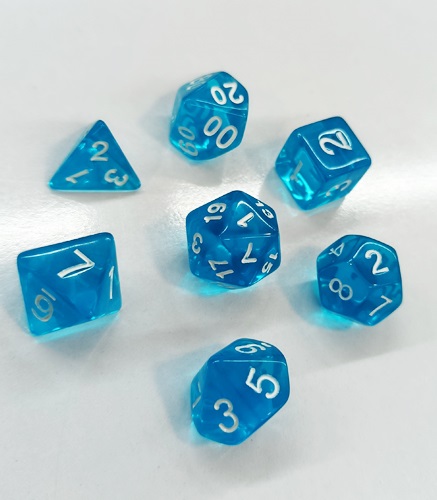 تاس نقش آفرینی کد 26 Dice