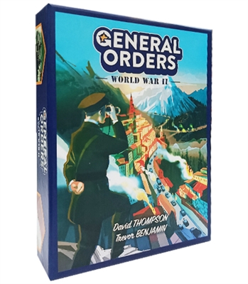  بازی فرمان نظامی General Orders