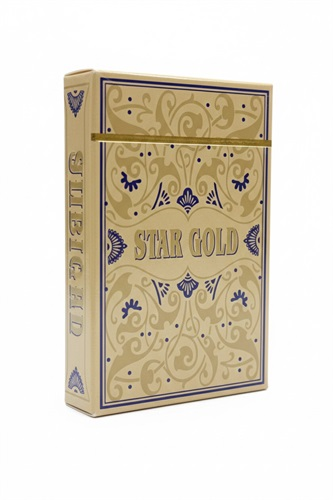 کارت بازی استارگلد PLAYING CARD STAR GOLD