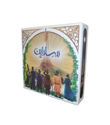 بازی سلداین (Seledyne)