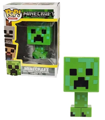 فانکو پاپ ماینکرفت کریپر (Minecraft Funko Pop)