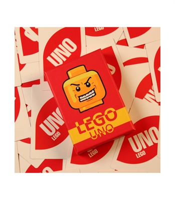 بازی اونو لگو (Uno LEGO)