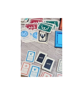 بازی راز هیتلر اقتصادی (Secret Hitler)