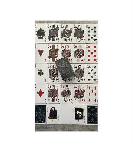 کارت بازی بتمن Playing Card Batman