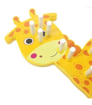 بازی مونتی زرافه (Mounti Giraffe)