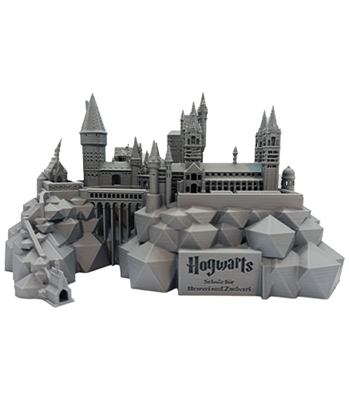 فیگور قلعه هاگوارتز Hogwarts Castle