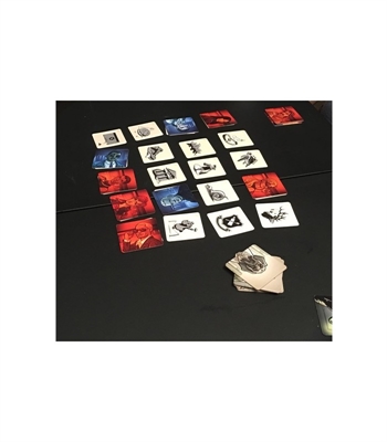کدنیمز تصاویر (Codenames: Pictures)