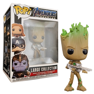 فانکو پاپ گروت (Groot Funko Pop)