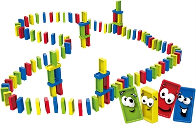 دومینو 100 قطعه (Domino 100 Pieces)
