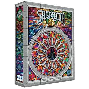 بازی ساگرادا (Sagrada)