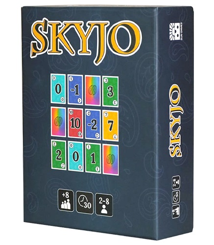 بازی اسکایجو Skyjo