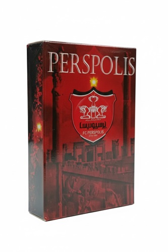 کارت بازی پرسپولیس Playing Card Perspolis