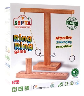 بازی رینگ رینگ (Ring Ring)