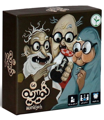 بازی نمیریه (Exploding Kittens)