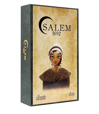 بازی سیلم ۱۶۹۲ (Salem 1692)