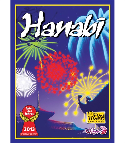 بازی هانابی Hanabi