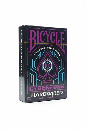 کارت بازی سایبرپانک Playing Card Cyberpunk