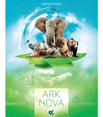 بازی آرک نووا (Ark Nova)