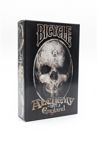 کارت بازی بایسیکل آلکمی Playing Card Bicycle Alchemy