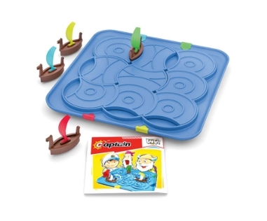 بازی کاپیتان Captain