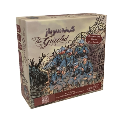 بازی کهنه سرباز (The Grizzled)