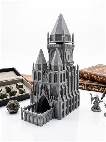 برج تاس مدیوال Dice Tower Medieva